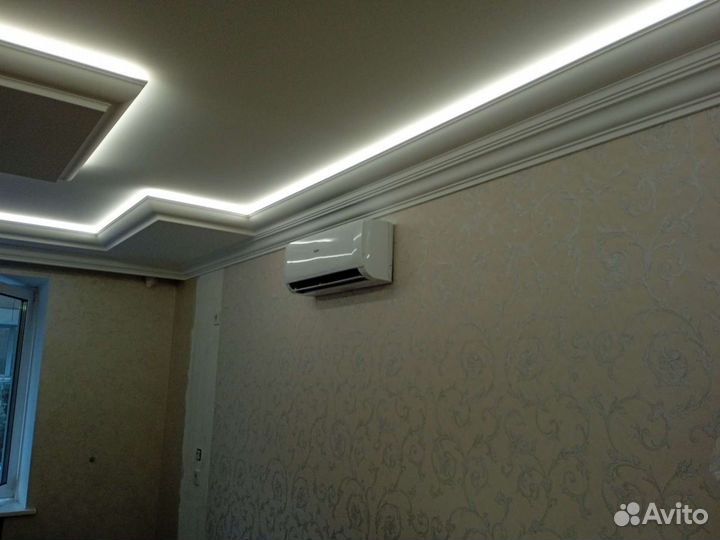 Монтаж кондиционеров, чистка, заправка