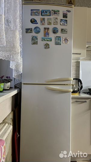 Холодильник Атлант бу