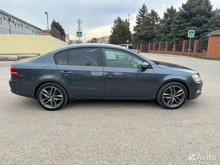 Volkswagen Passat 1.4 AMT, 2011, 200 000 км