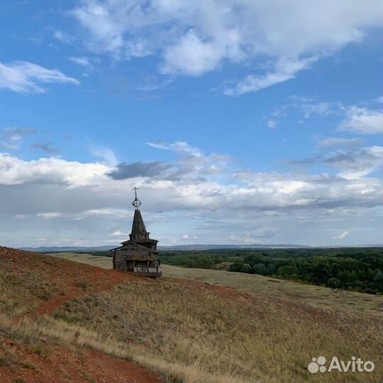 Хребет карамурун-тау - спящий дракон оренбуржья