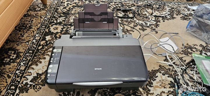 Цветной принтер