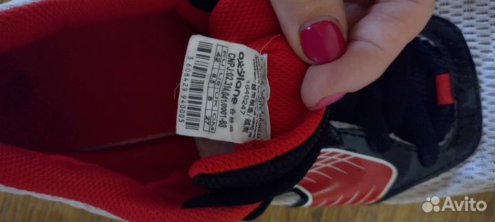 Обувь для бега, легкоатлетические шиповки