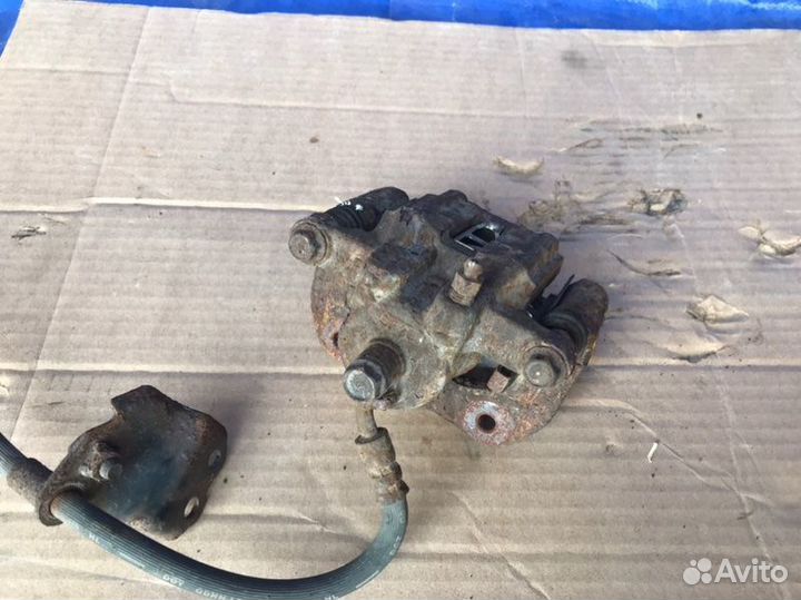 Суппорт задний левый Honda Element YH2 K24A4 2004