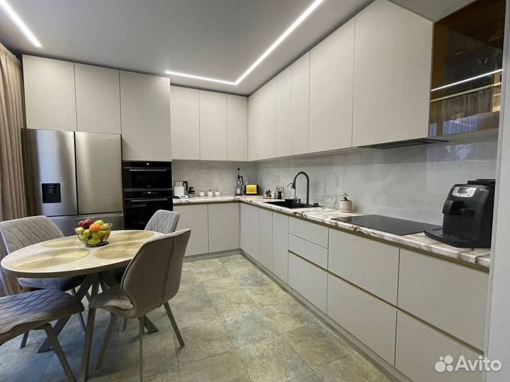 Кухни на заказ: создаем мечту с гарантией под ключ