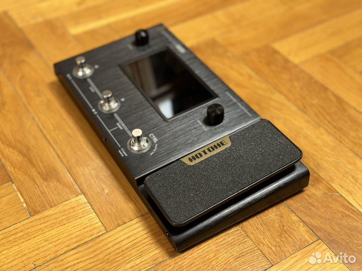 Гитарный процессор Hotone Ampero One