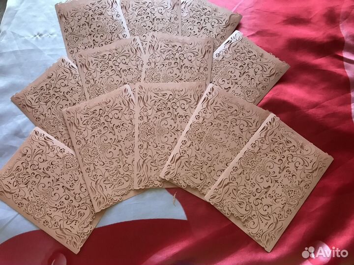 Пригласительные