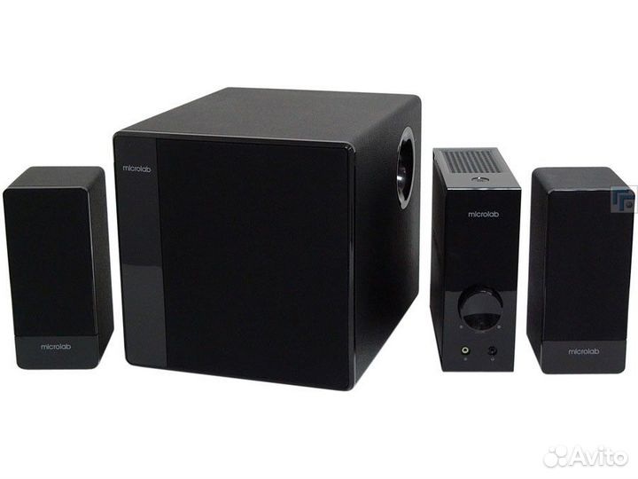 Колонки Microlab FC360 2.1