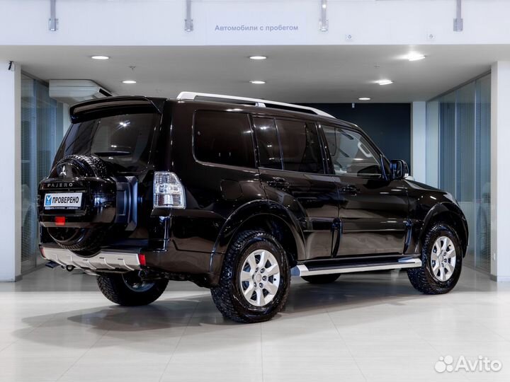 Mitsubishi Pajero 3.0 AT, 2011, 161 008 км
