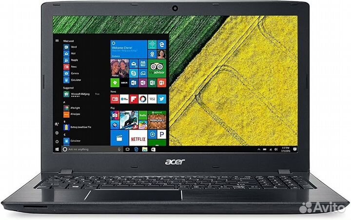 Acer aspire es 15