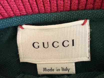 Кофта поло Gucci на 3 года с вышивкой, Москва