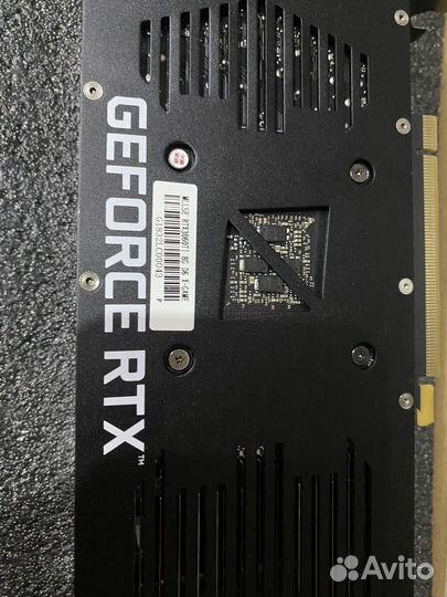 Rtx 3060 ti новая