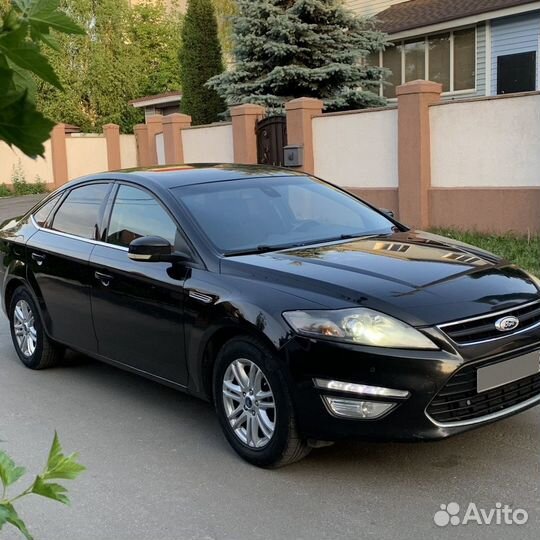 Ford Mondeo 2.3 AT, 2010, 168 000 км