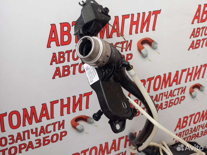 Бензобак бак топливный Шкода Кодиак 16-23