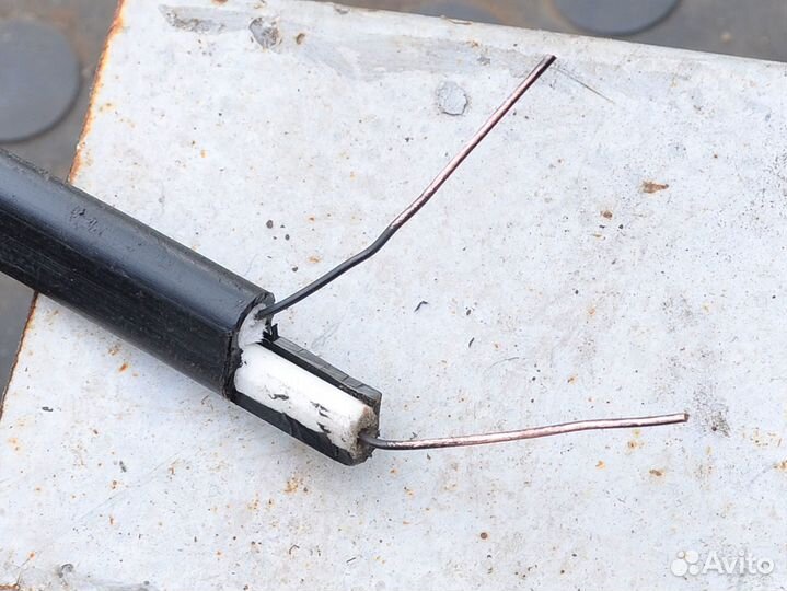 Сетевой кабель