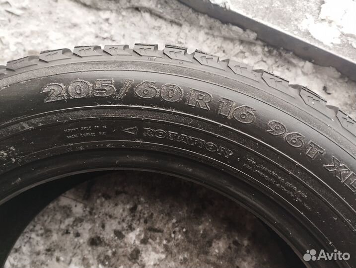 Nokian Tyres Hakkapeliitta 5 205/60 R16 96T
