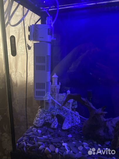 Аквариум на 120 литров
