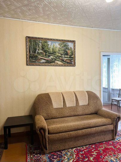 2-к. квартира, 44 м², 2/2 эт.