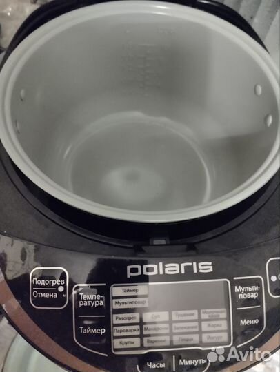 Мультиварка polaris