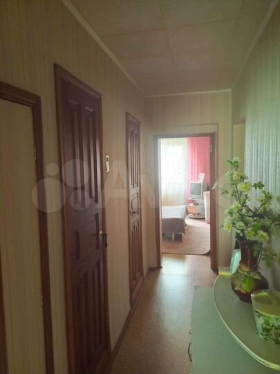 3-к. квартира, 69 м², 3/9 эт.
