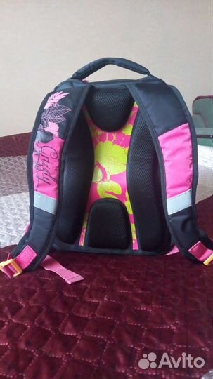 Школьный рюкзак Grizzly