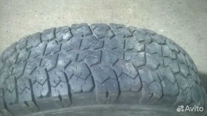 Amtel Быстрица-2 225/75 R16