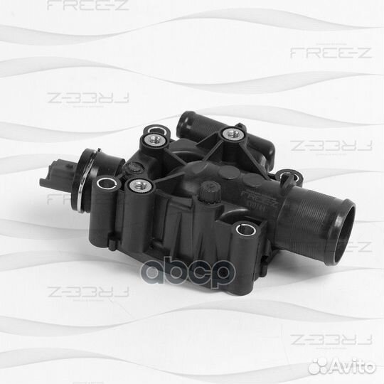 Термостат peugeot 307 -08 1.4-1.6 kt0144 free-Z