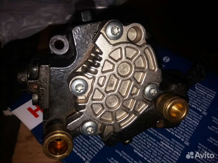 Тнвд для двигателя D4CB VGT Соренто, Старекс