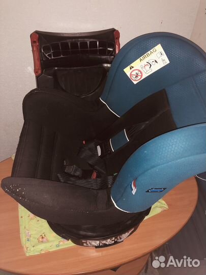 Детское автокресло