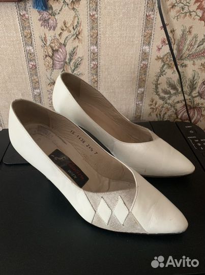 Туфли Австрия 37,5 размер