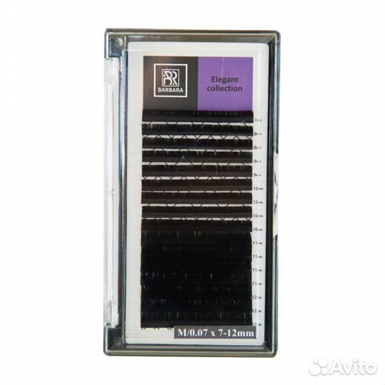 Ресницы Барбара