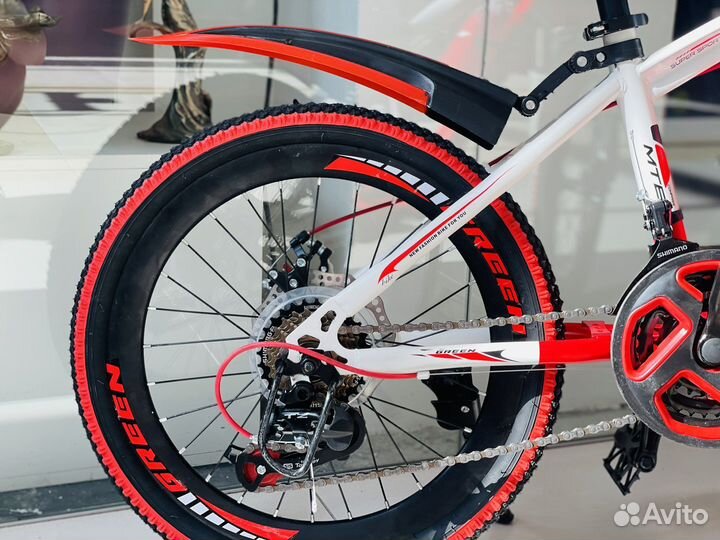 Велосипед 20 горный скоростной