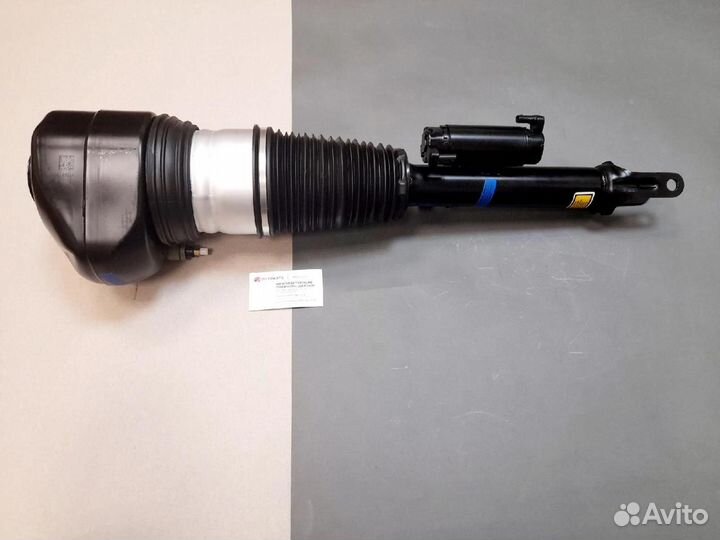 7 серия пневматическая стойка бмв