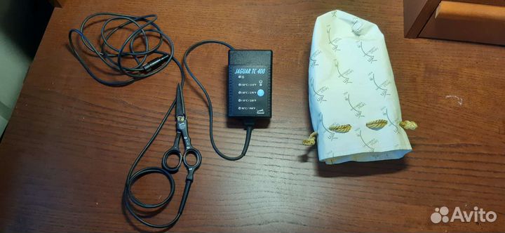 Горячие ножницы jaguar TC 4000