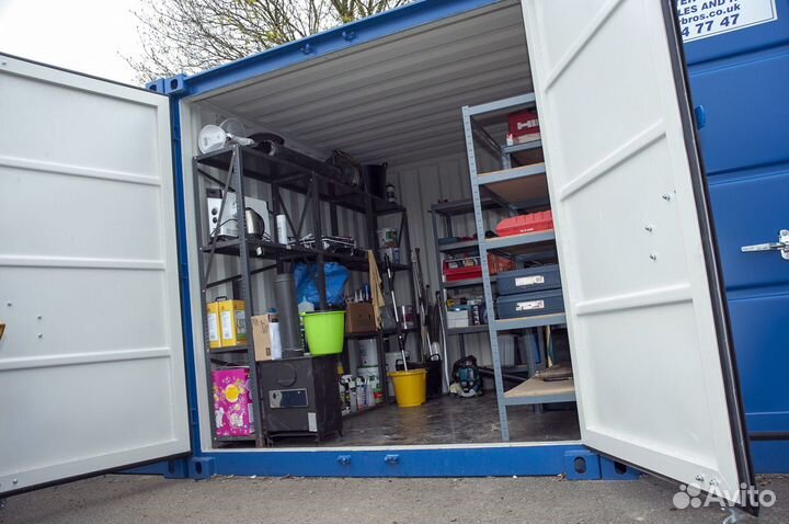 Аренда контейнеров 5т