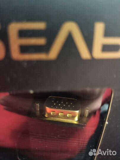 Видеокабель