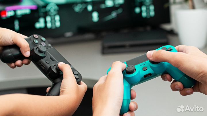 Прокат Аренда Sony PS 4 PS 5