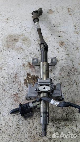 Рулевая колонка Renault Sandero 1.6 K7M 710 2013