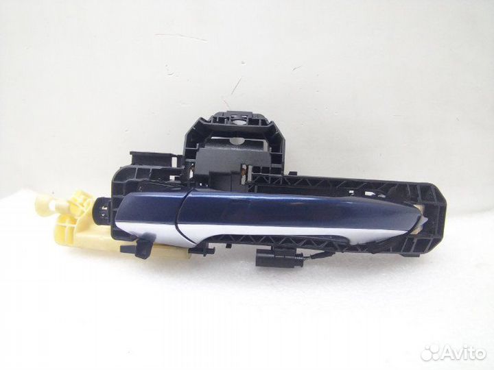 Ручка двери внешняя задняя левая Mercedes-Benz