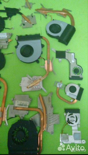 Охлаждение для ноутбуков(обмен)