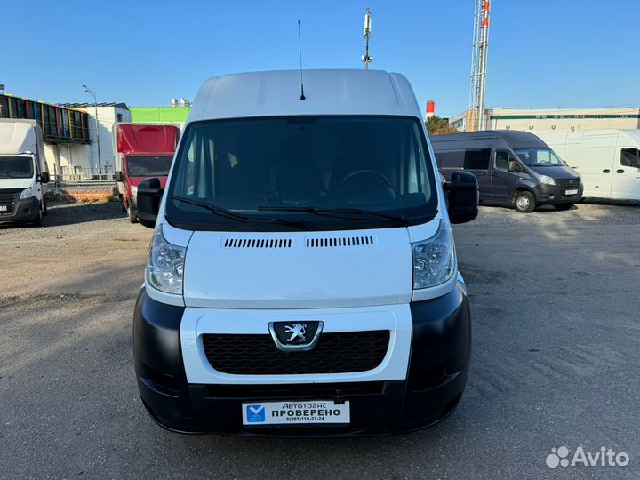 Peugeot Boxer 2.2 МТ, 2013, 176 259 км