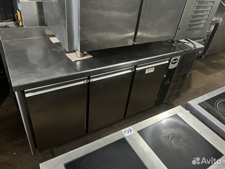 Холодильный стол Apach AFM 03AL