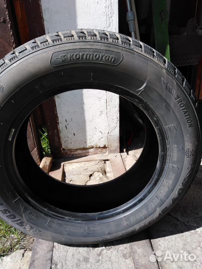 Kormoran D 2.25/65 R17
