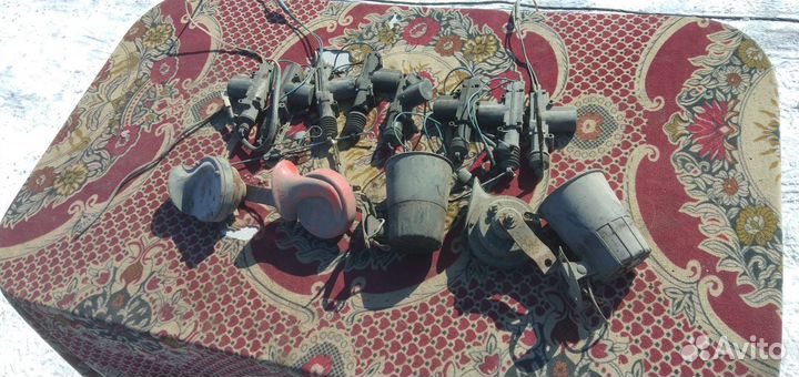 Разбор Ваз 06-05.07