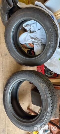 Kumho Crugen Premium KL33 215/60 R17 100V