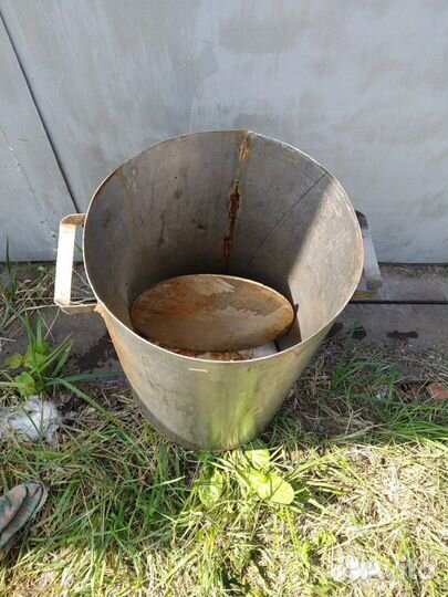 Бак из нержающей стали