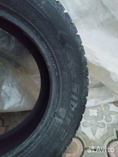 Matador MP 51 Sibir 2 18.4/65 R14