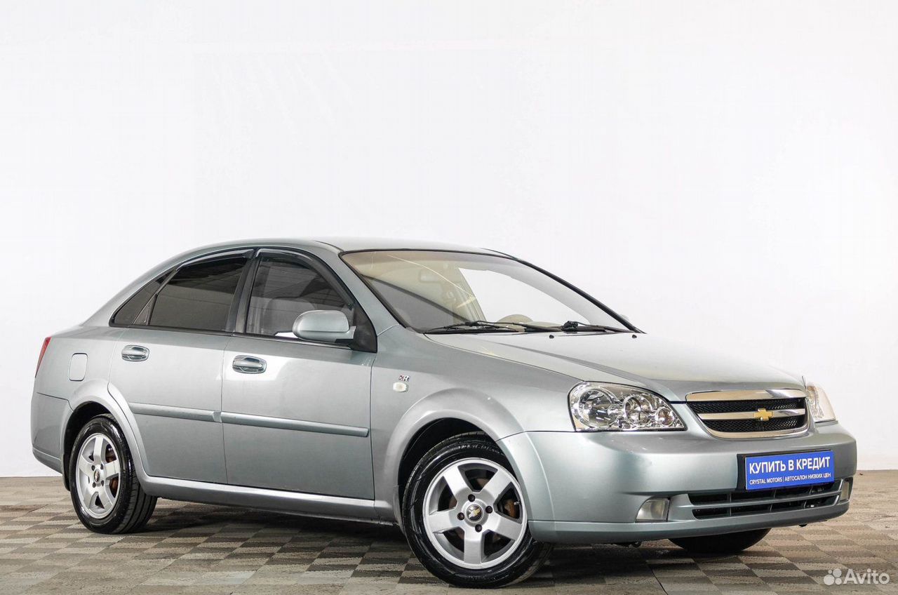 Chevrolet Lacetti 1.6 AT, 2007, 287 889 км