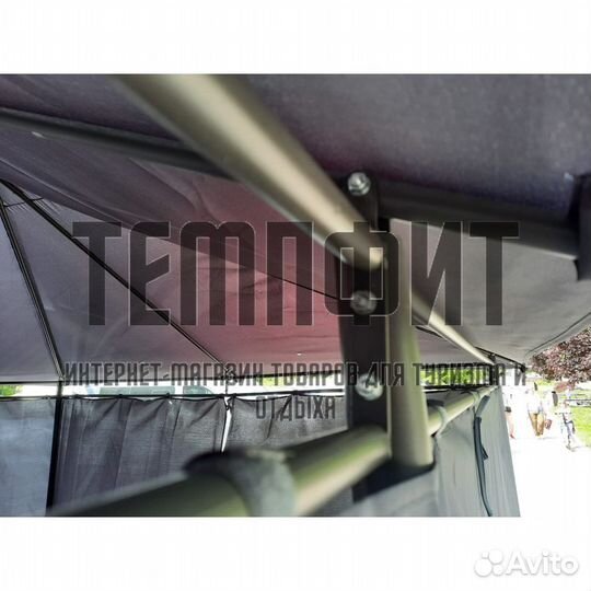 Шатёр садовый