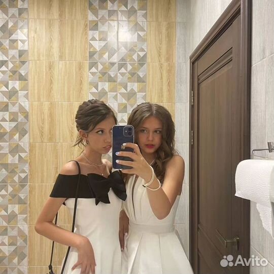 Платье для девушки