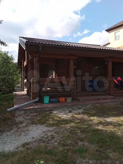 Коттедж 600 м² на участке 30 сот.